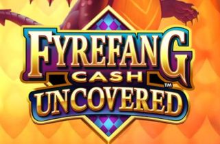 Spielautomat Symbol Fyrefang Cash Uncovered