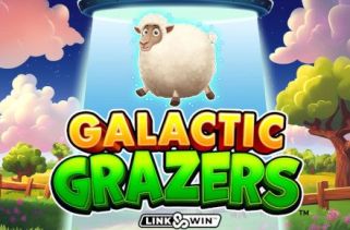 Spielautomat Symbol Galactic Grazers