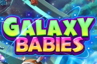 Spielautomat Symbol Galaxy Babies