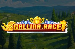 Spielautomat Symbol Gallina Race