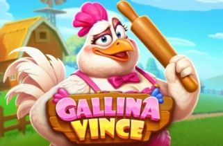 Spielautomat Symbol Gallina Vince