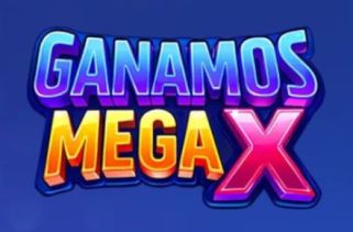 Spielautomat Symbol Ganamos Mega X