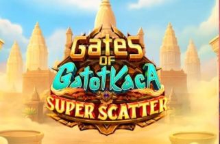Spielautomat Symbol Gates of Gatot Kaca Super Scatter