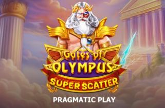 Spielautomat Symbol Gates of Olympus Super Scatter