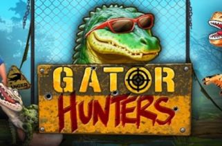 Spielautomat Symbol Gator Hunters