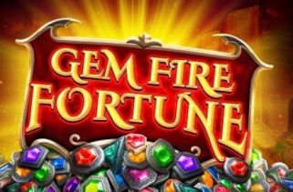 Spielautomat Symbol Gem Fire Fortune