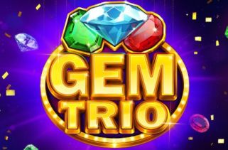 Spielautomat Symbol Gem Trio
