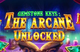 Spielautomat Symbol Gemstone Keys The Arcane Unlocked