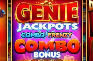 Spielautomat Symbol Genie Jackpots Combo Frenzy