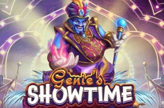 Spielautomat Symbol Genie Showtime