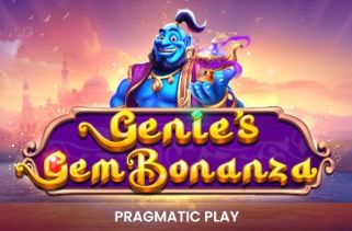 Spielautomat Symbol Genies Gem Bonanza