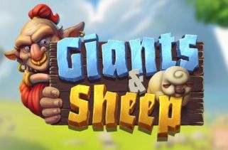 Spielautomat Symbol Giants & Sheep
