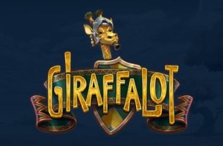 Spielautomat Symbol Giraffalot