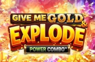 Spielautomat Symbol Give Me Gold & Explode Power Combo