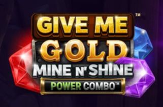 Spielautomat Symbol Give Me Gold Mine n Shine Power Combo
