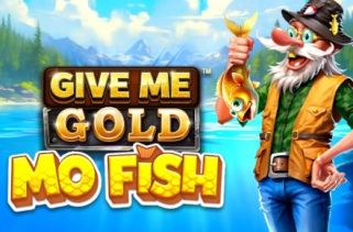 Spielautomat Symbol Give Me Gold Mo Fish