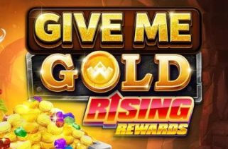 Spielautomat Symbol Give Me Gold Rising Rewards