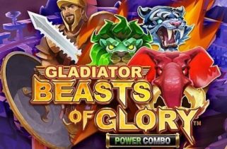 Spielautomat Symbol Gladiator Beasts of Glory Power Combo