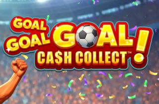 Spielautomat Symbol Goal Goal Goal Cash Collect