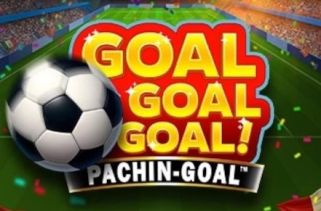 Spielautomat Symbol Goal Goal Goal Pachin-Goal
