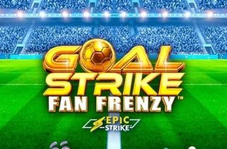 Spielautomat Symbol Goal Strike Fan Frenzy