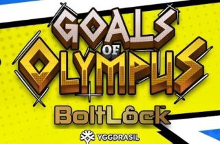 Spielautomat Symbol Goals of Olympus BoltLock