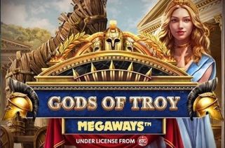 Spielautomat Symbol Gods of Troy Megaways