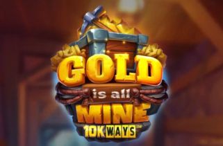 Spielautomat Symbol Gold Is All Mine 10K Ways