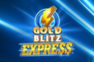 Spielautomat Symbol Gold Blitz Express