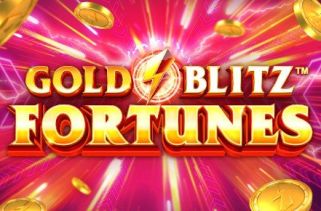 Spielautomat Symbol Gold Blitz Fortunes