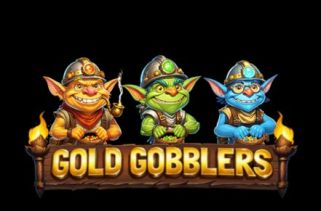 Spielautomat Symbol Gold Gobblers