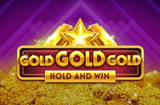 Spielautomat Symbol Gold Gold Gold Hold and Win