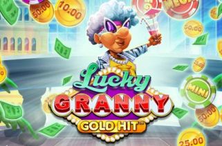 Spielautomat Symbol Gold Hit Lucky Granny