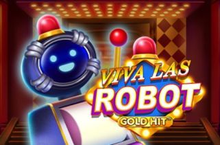 Spielautomat Symbol Gold Hit Viva Las Robot