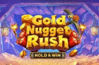 Spielautomat Symbol Gold Nugget Rush