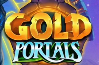 Spielautomat Symbol Gold Portals