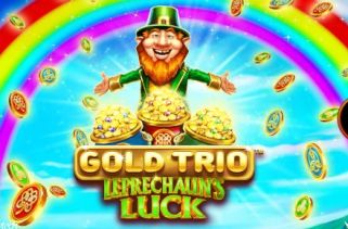 Spielautomat Symbol Gold Trio Leprechauns Luck