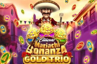 Spielautomat Symbol Gold Trio Mariachi Bonanza