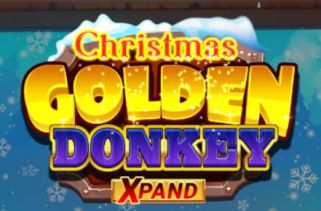 Spielautomat Symbol Golden Donkey Christmas Xpand