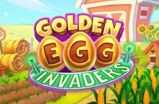 Spielautomat Symbol Golden Egg Invaders