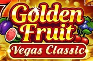 Spielautomat Symbol Golden Fruit Vegas Classic