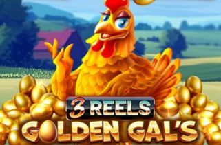 Spielautomat Symbol Golden Gals 3 Reels