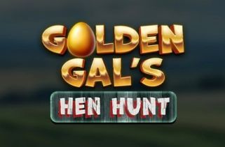 Spielautomat Symbol Golden Gals Hen Hunt