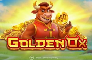 Spielautomat Symbol Golden Ox