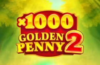 Spielautomat Symbol Golden Penny 2 x1000