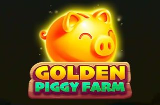 Spielautomat Symbol Golden Piggy Farm