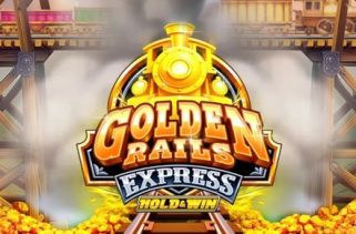 Spielautomat Symbol Golden Rails Express