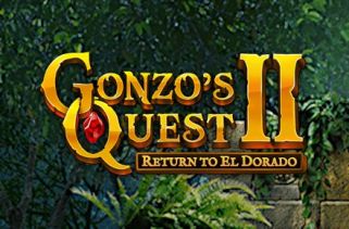 Spielautomat Symbol Gonzos Quest 2 Return to El Dorado