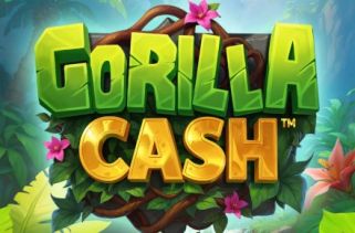 Spielautomat Symbol Gorilla Cash