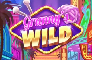 Spielautomat Symbol Grannys Wild